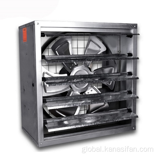 Kitchen Ventilation Fan Factory Workshop Greenhouse Use Wall Exhaust Fan Factory
